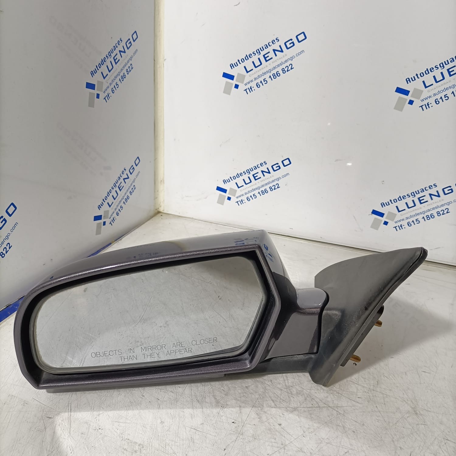 Retrovisor izquierdo Kia Magentis 2006