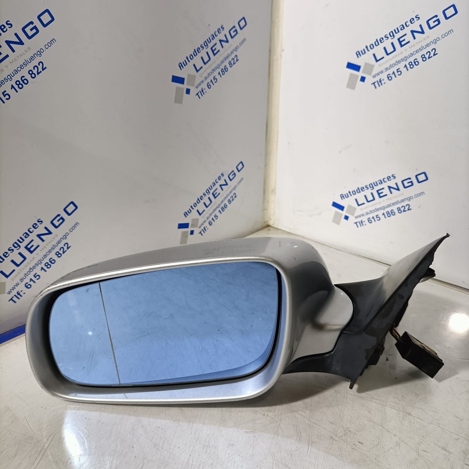 Retrovisor izquierdo Audi A6 2000