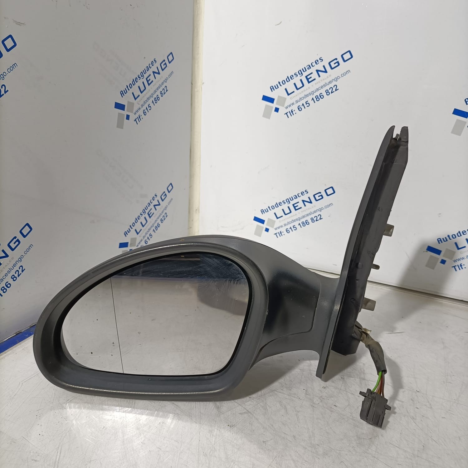 Retrovisor izquierdo Seat Altea 2007