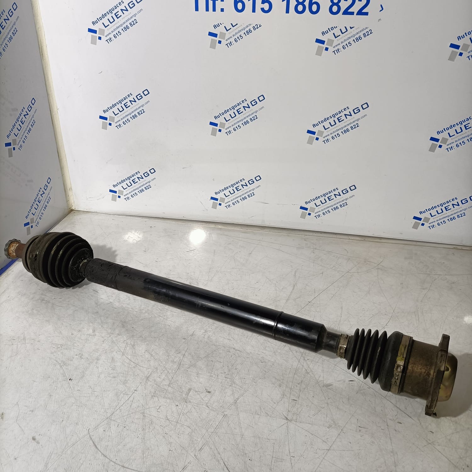 Palier izquierdo Seat Ibiza 1.9 TDI 2006