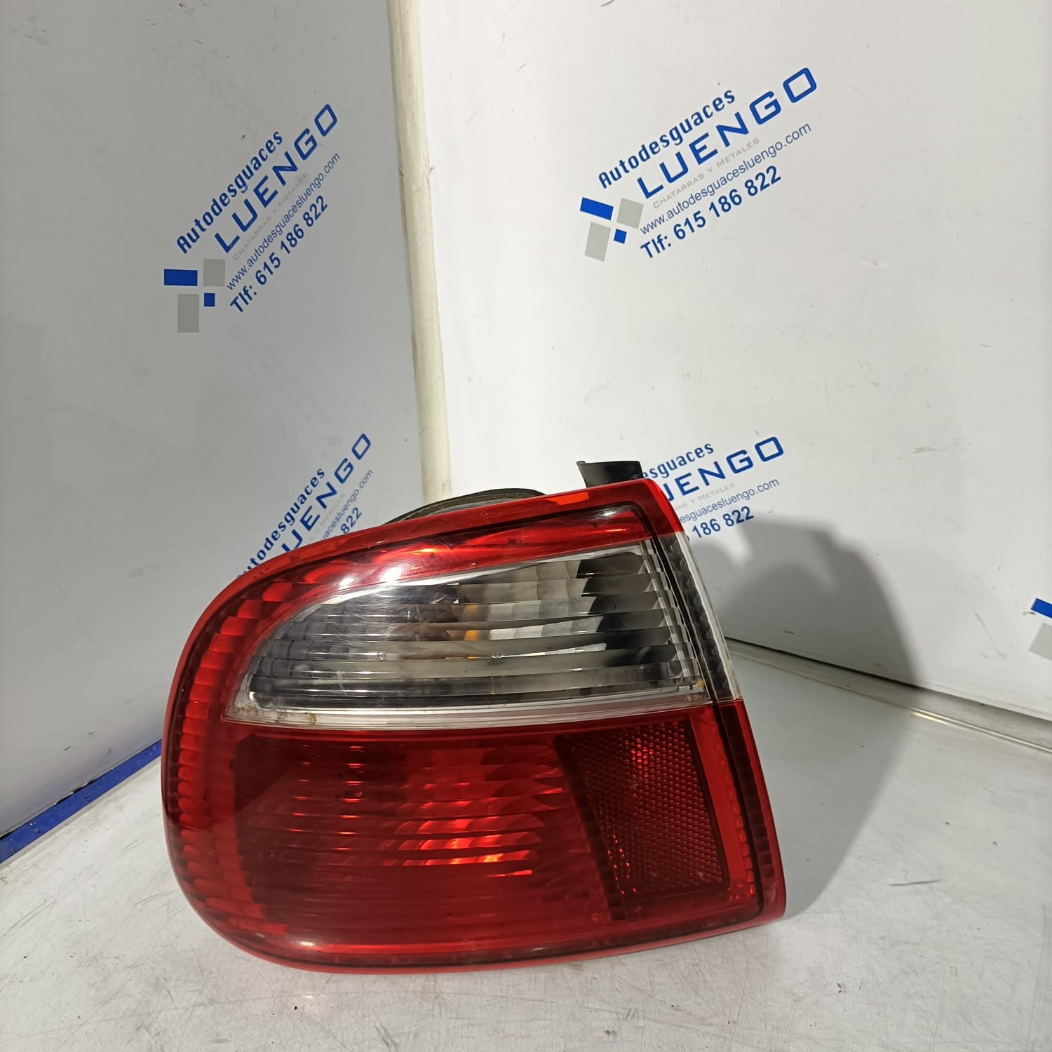 Piloto izquierdo Seat Toledo 2002
