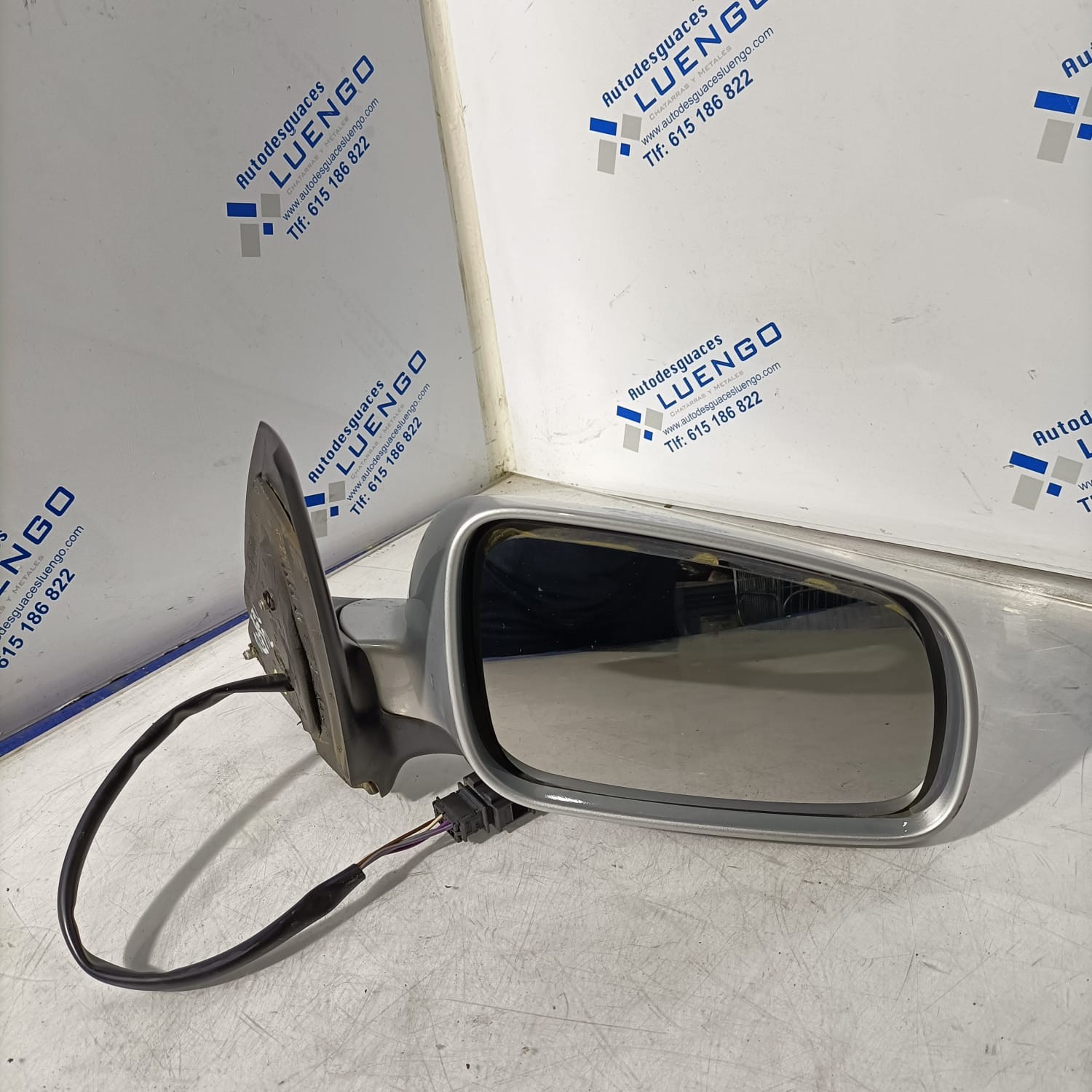 Retrovisor derecho Seat Toledo 2002