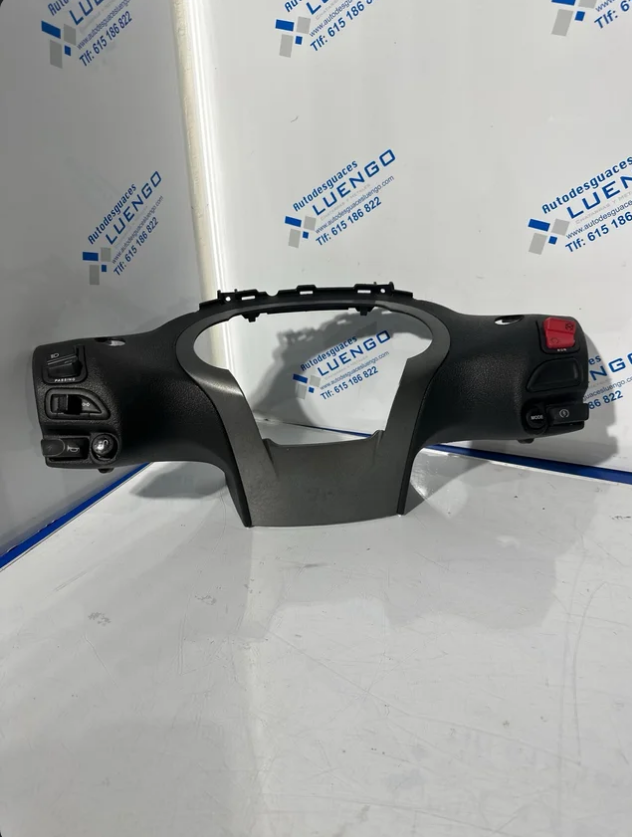 Interior del cabezal Piaggio Beverly 300 2016