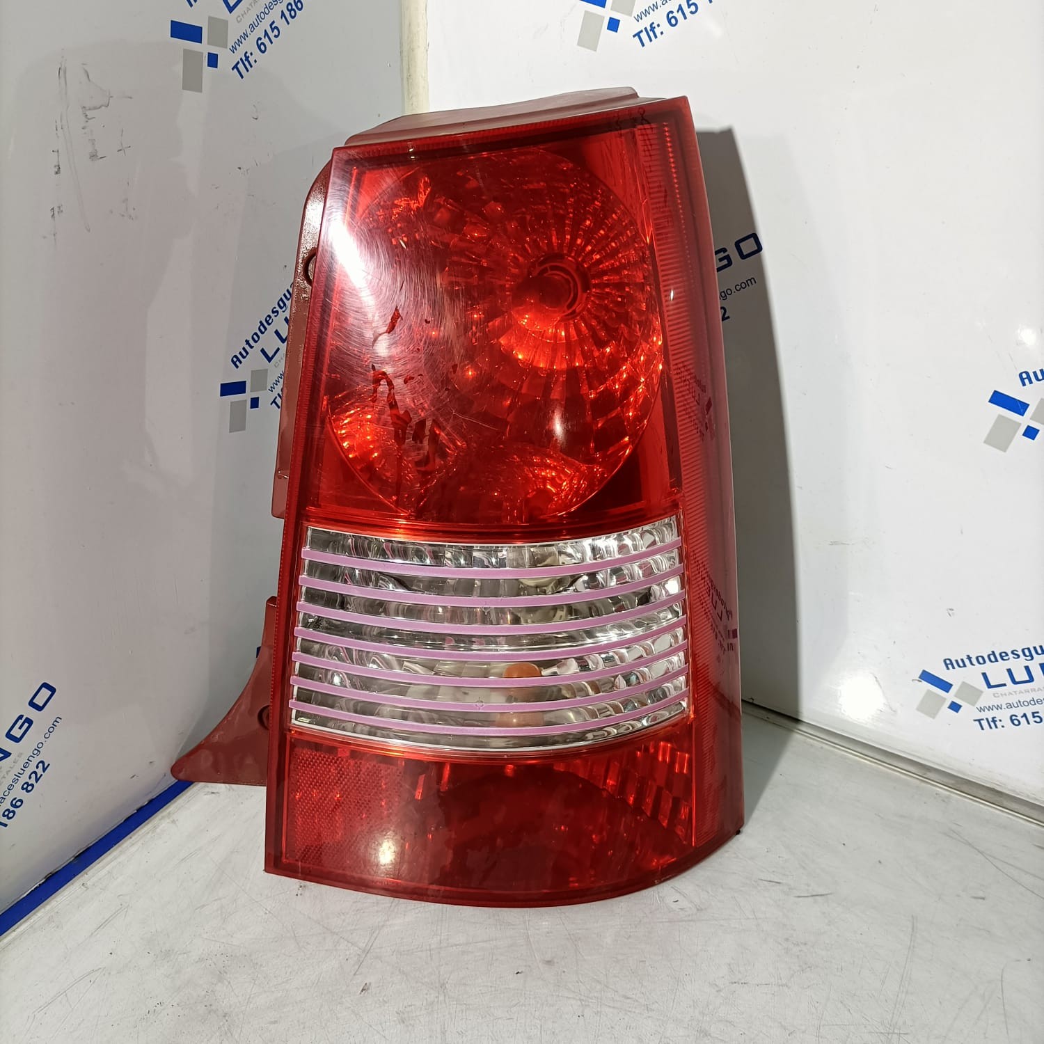 Piloto trasero derecho Kia Picanto 2004