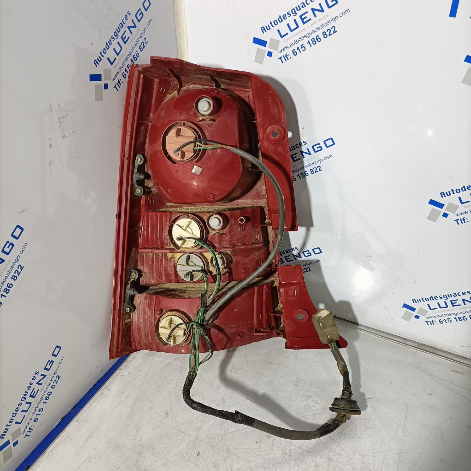 Piloto trasero derecho Kia Picanto 2004