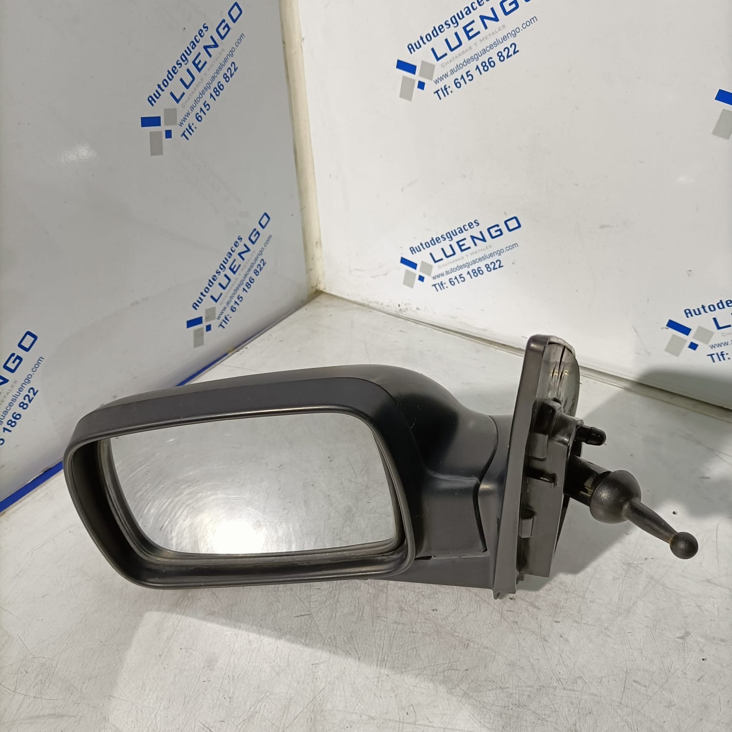 Retrovisor izquierdo Kia Picanto 2004