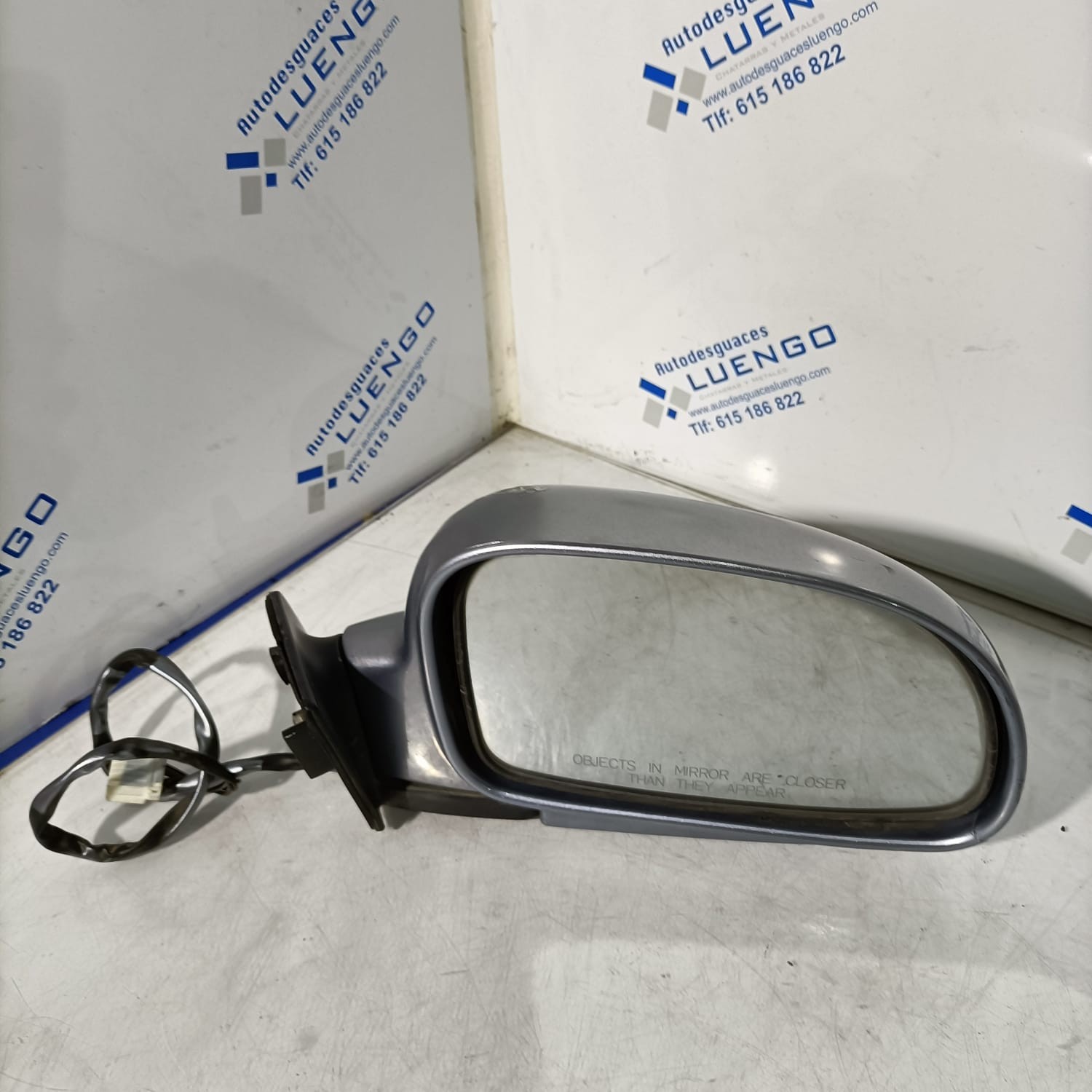 Retrovisor derecho Chevrolet Tacuma 2005