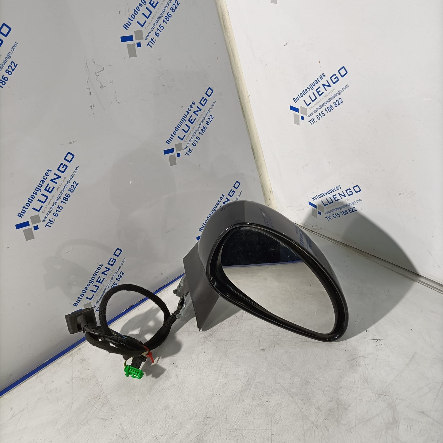 Retrovisor derecho Citroen C4 2008