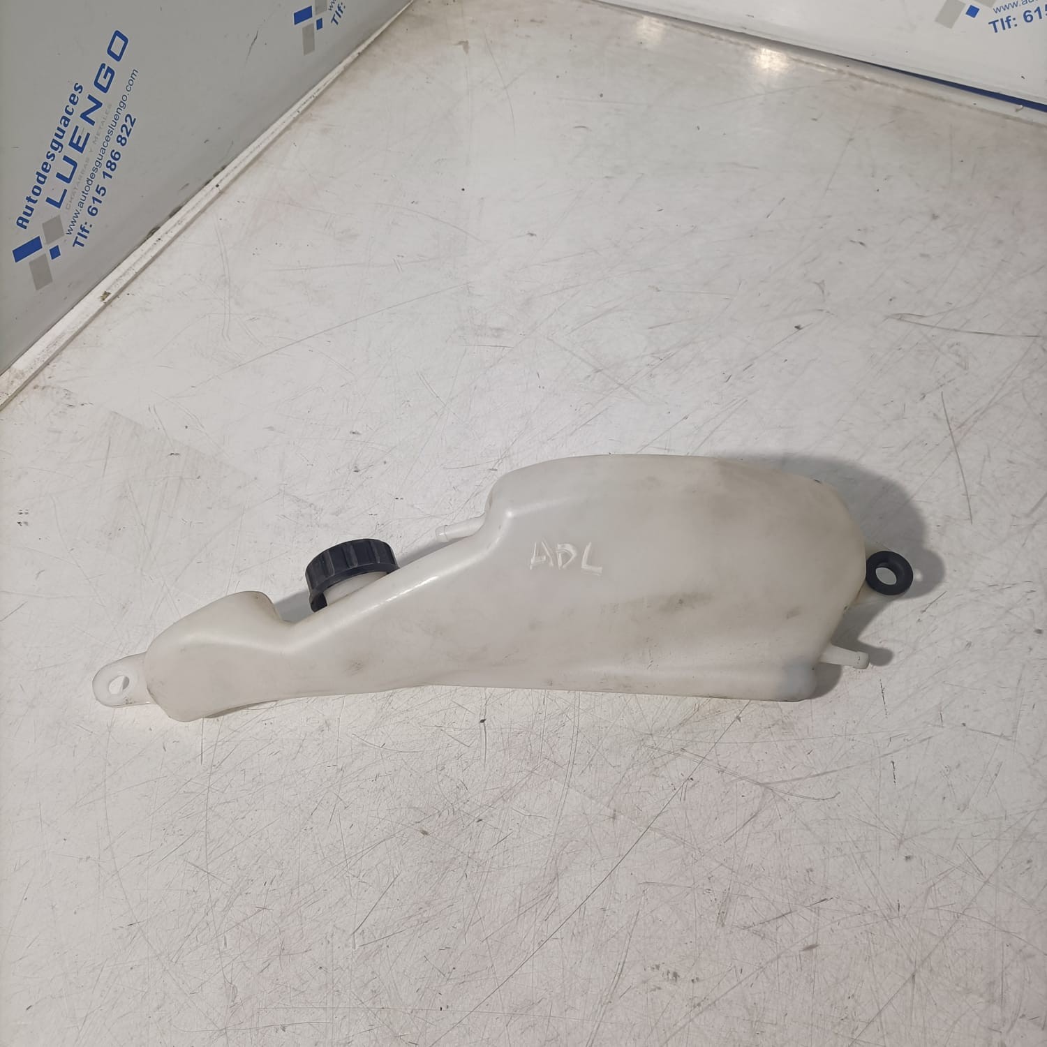 Bote expansor Kawasaki Z750 2007