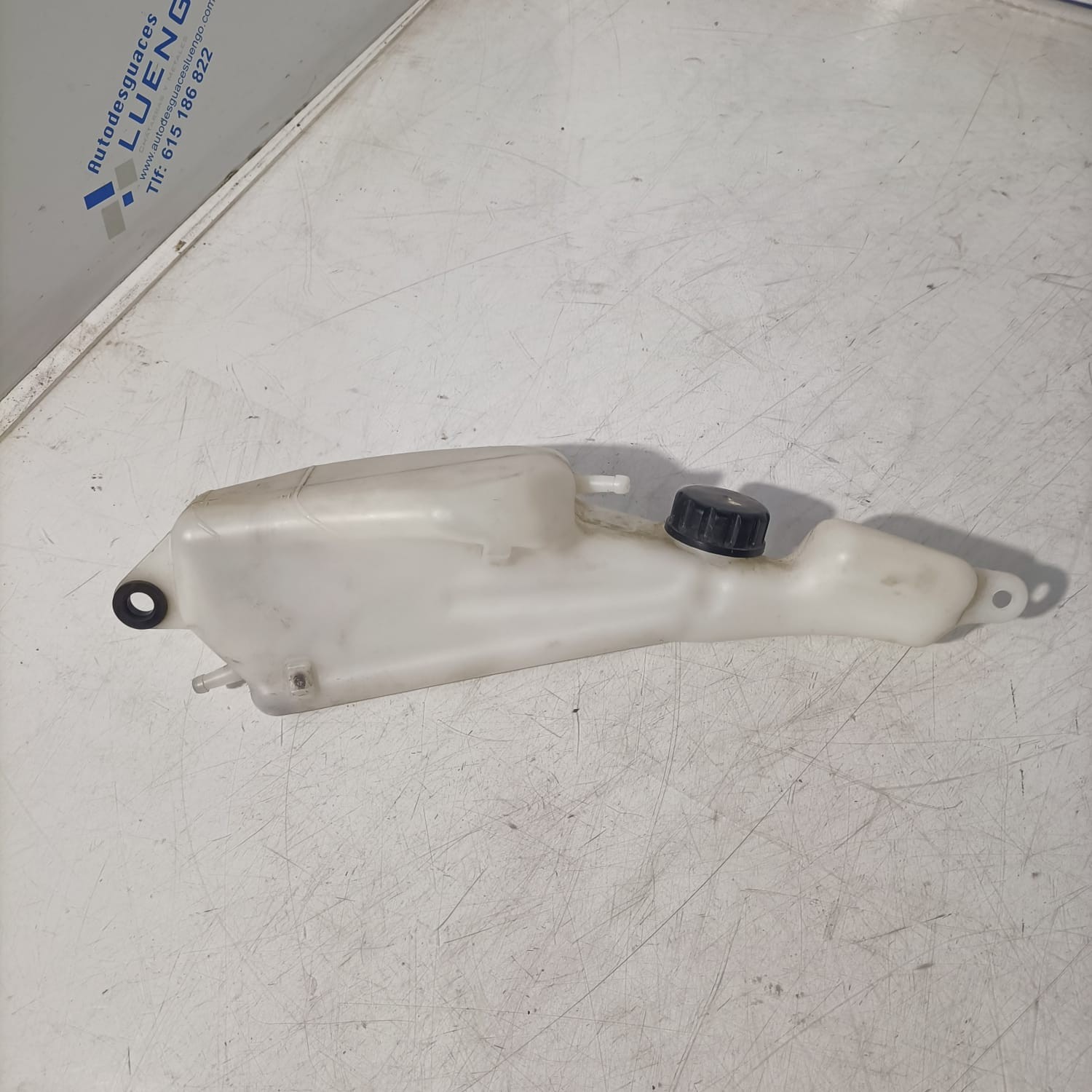 Bote expansor Kawasaki Z750 2007