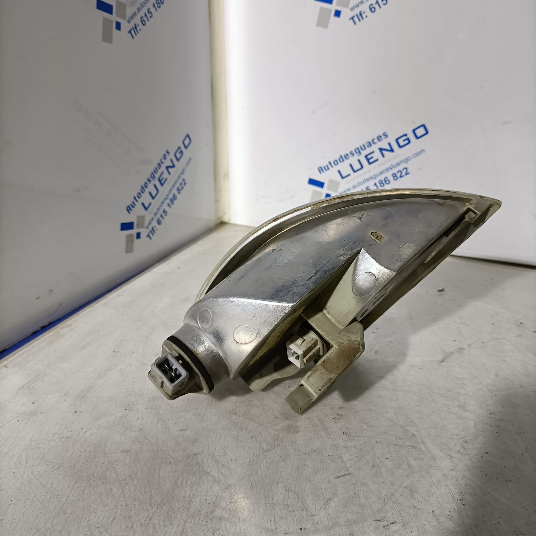 Antiniebla derecho Citroen Berlingo 1997