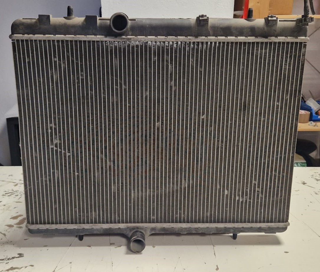 Radiador de agua Citroen C4 1.6 HDI 2006