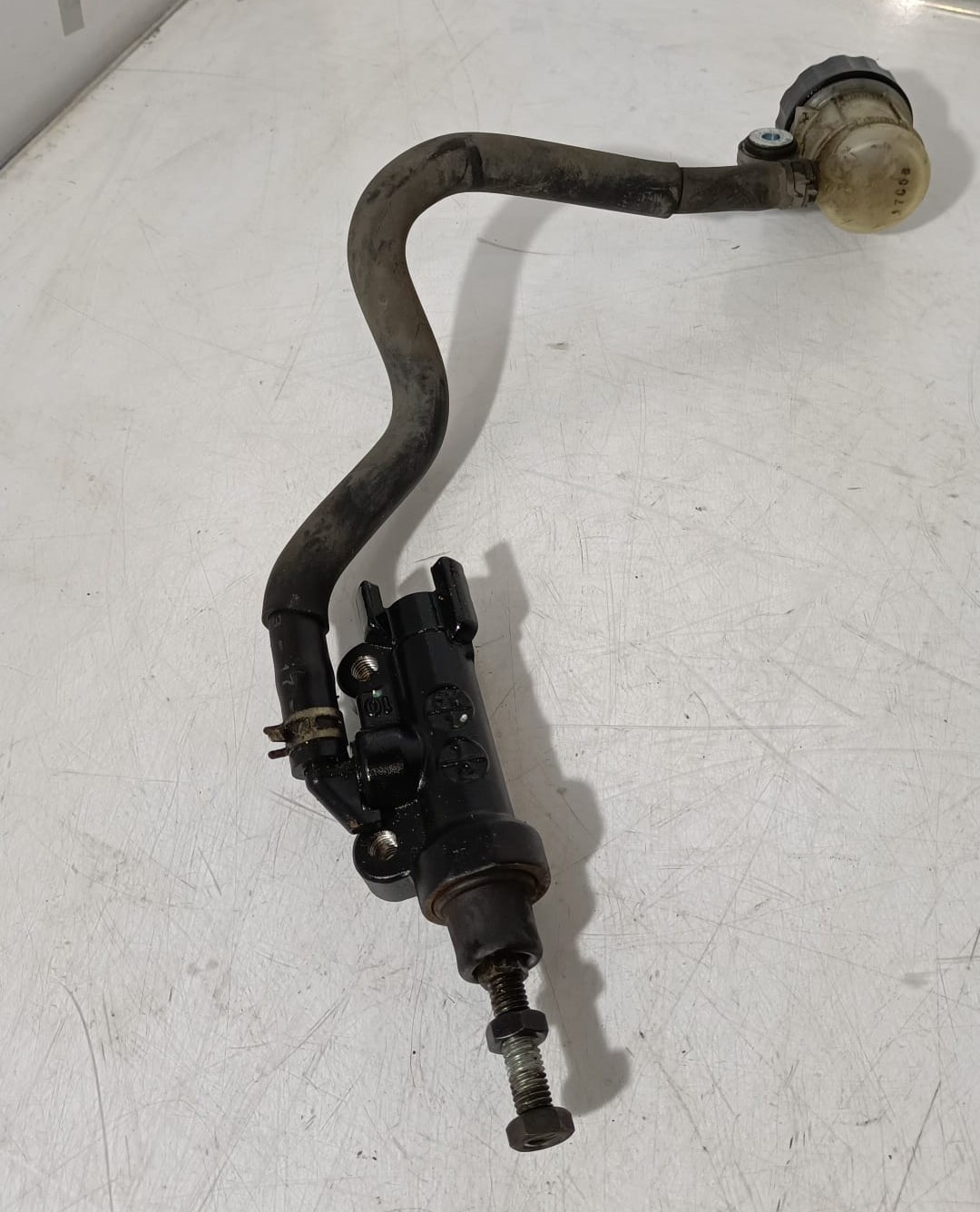 Bomba de freno trasera Yamaha MT 07 Tracer 2018
