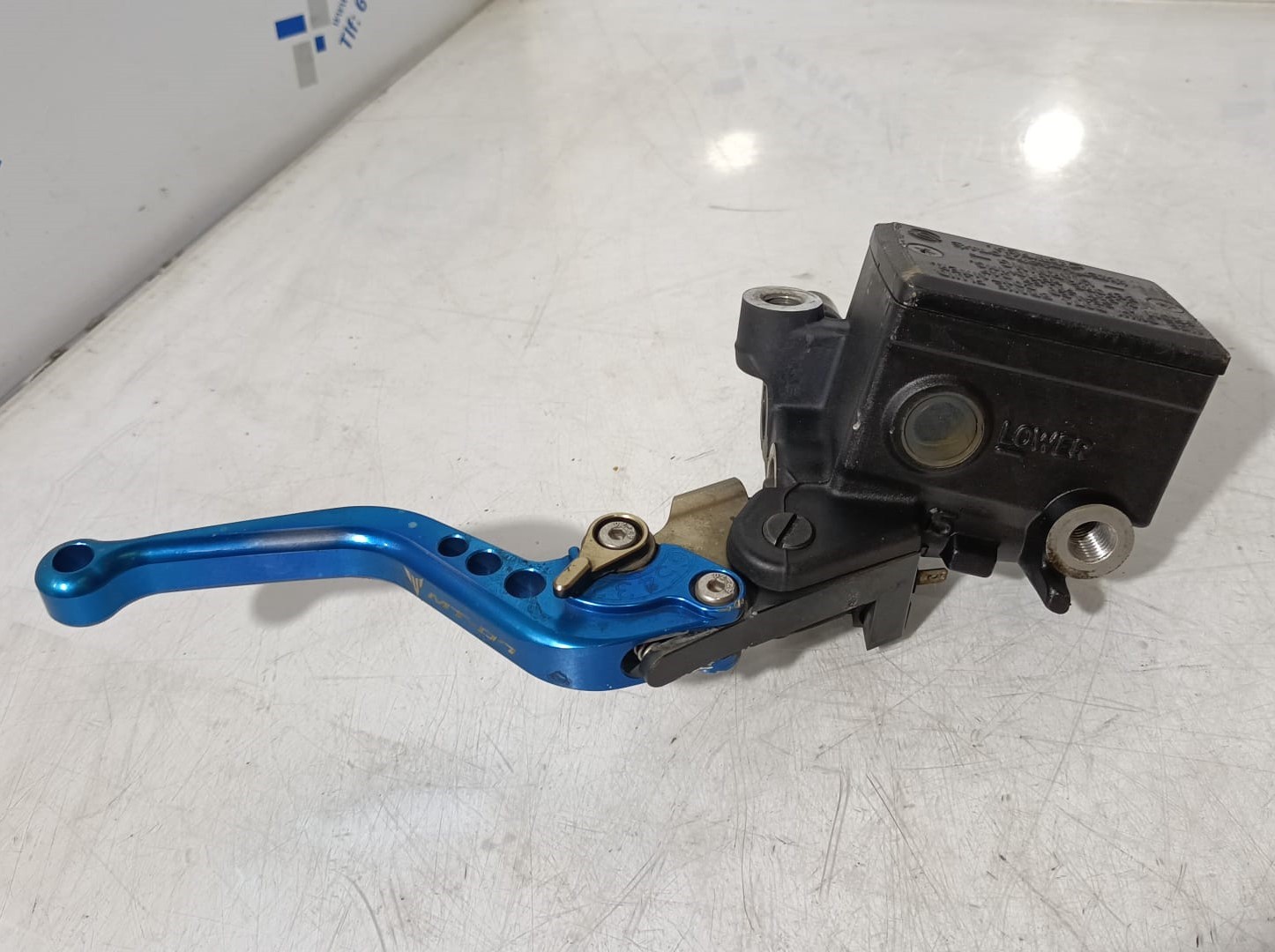 Bomba freno delantero Yamaha MT 07 Tracer 2018