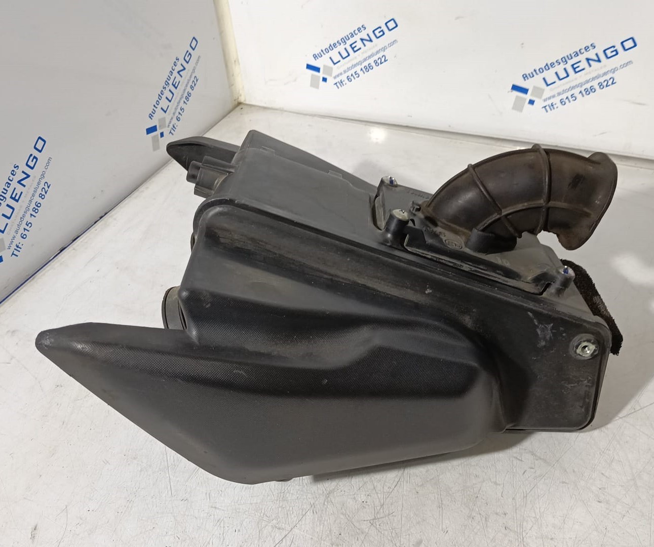 Caja filtro aire Yamaha MT 07 Tracer 2018