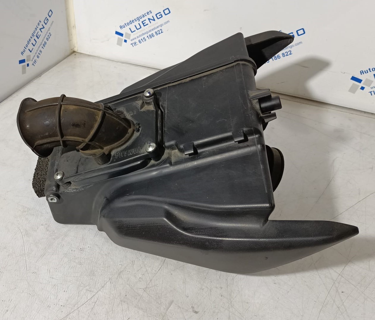 Caja filtro aire Yamaha MT 07 Tracer 2018