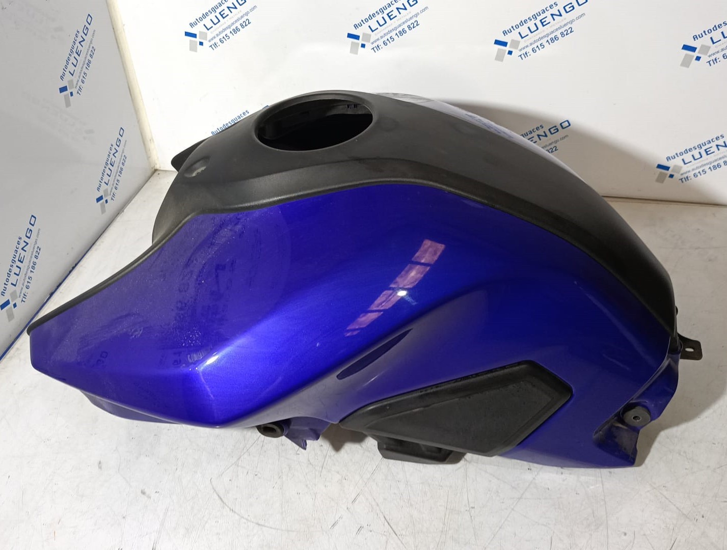 Cubre depósito Yamaha MT 07 Tracer 2018