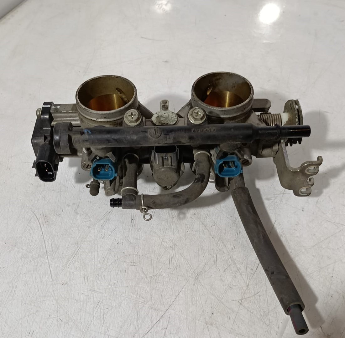 Cuerpo de mariposas Yamaha MT 07 Tracer 2018