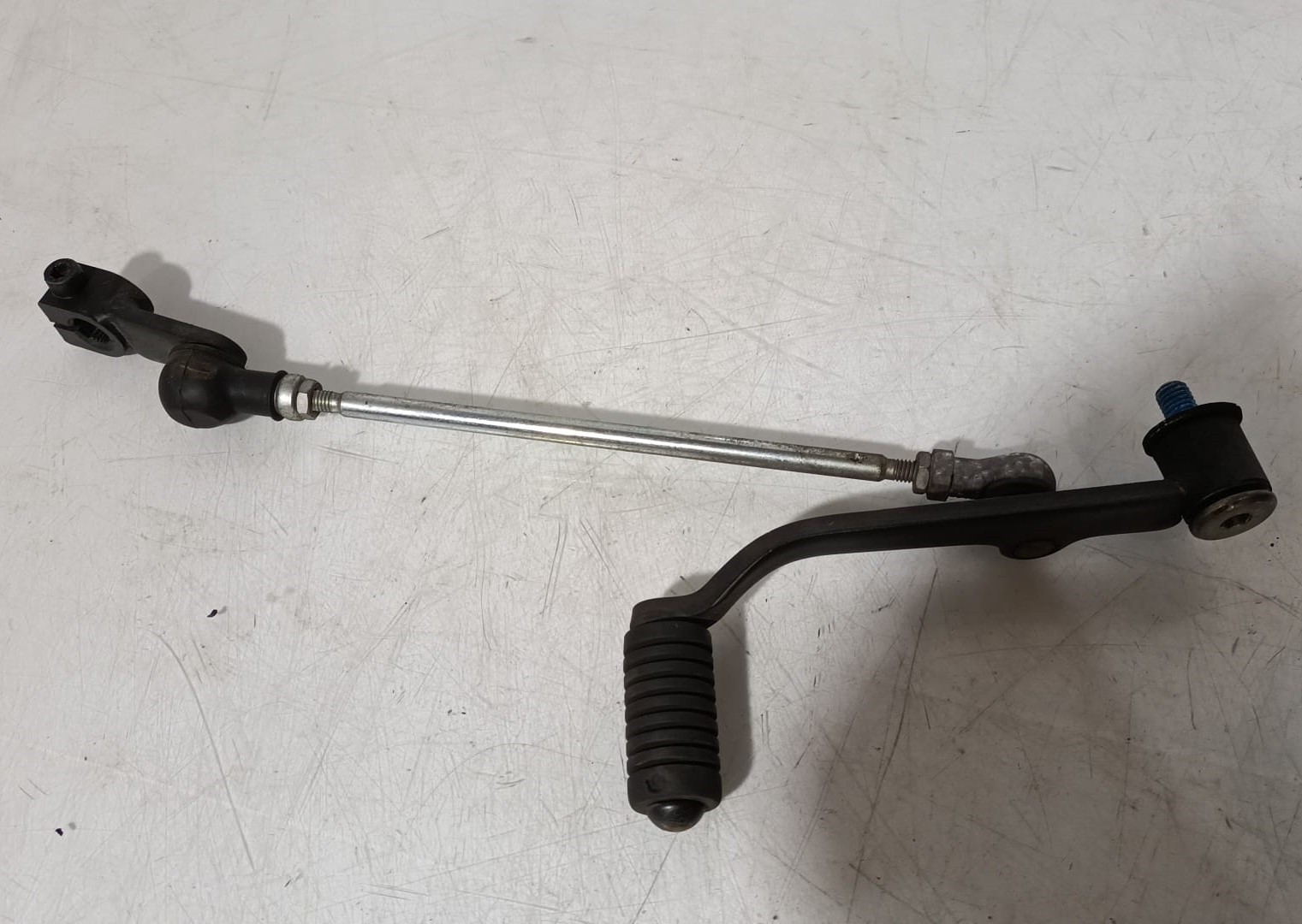 Palanca de cambios Yamaha MT 07 Tracer 2018