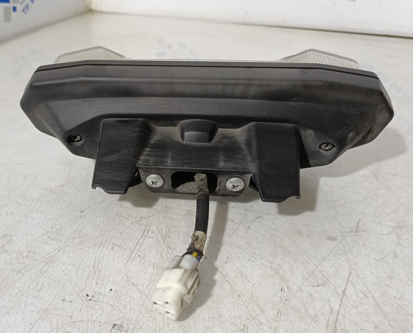 Piloto trasero Yamaha MT 07 Tracer 2018
