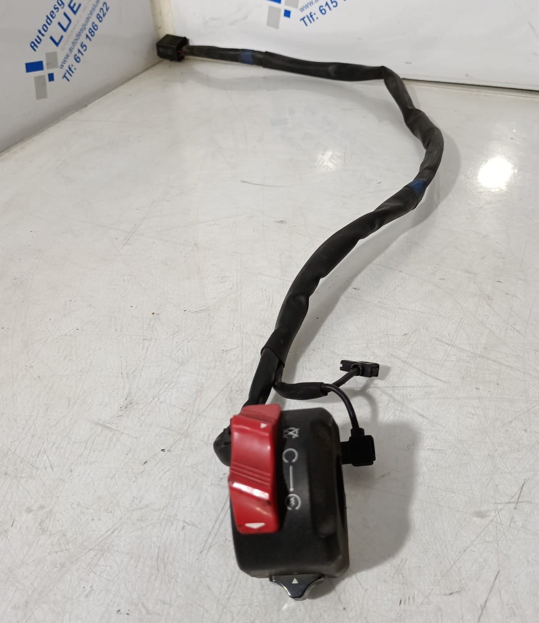 Piña encendido lado derecho Yamaha MT 07 Tracer 2018