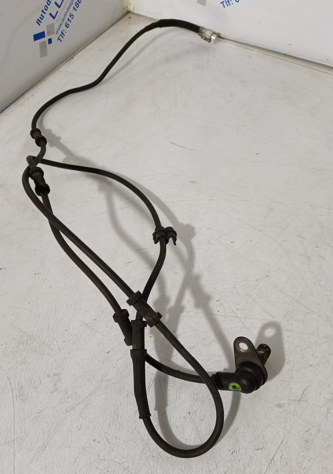 Sensor velocidad rueda delantera Yamaha MT 07 Tracer 2018