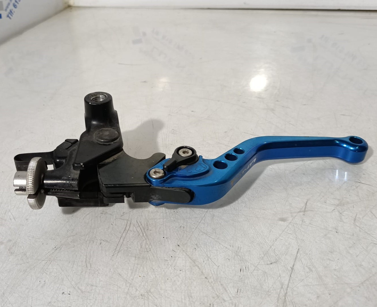 Soporte maneta embrague Yamaha MT 07 Tracer 2018