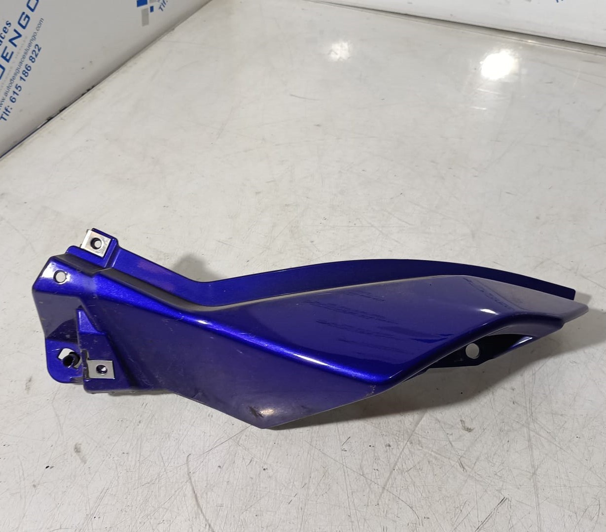 Tapas colín Yamaha MT 07 Tracer 2018
