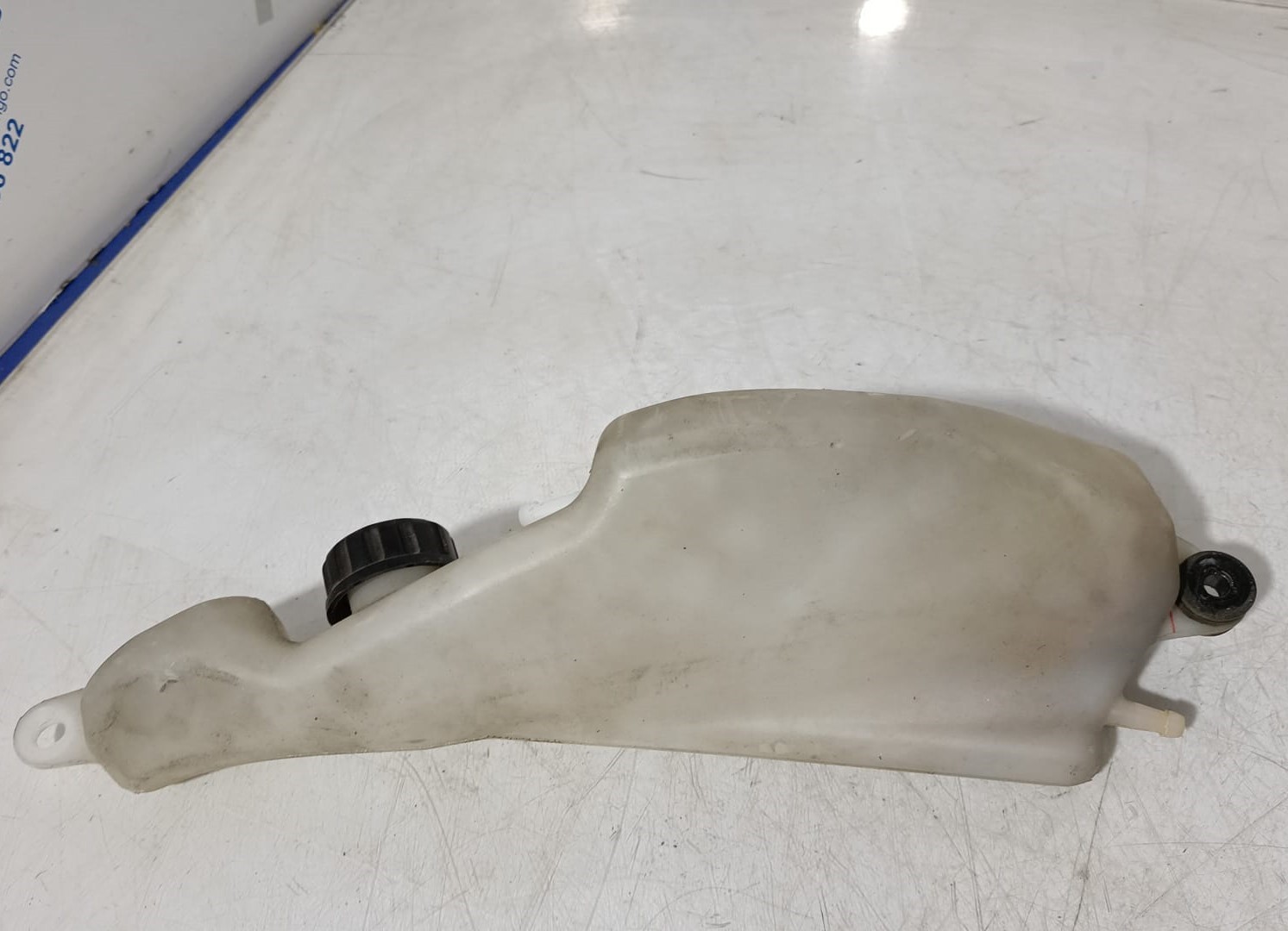 Bote expansor Kawasaki Z750 2007