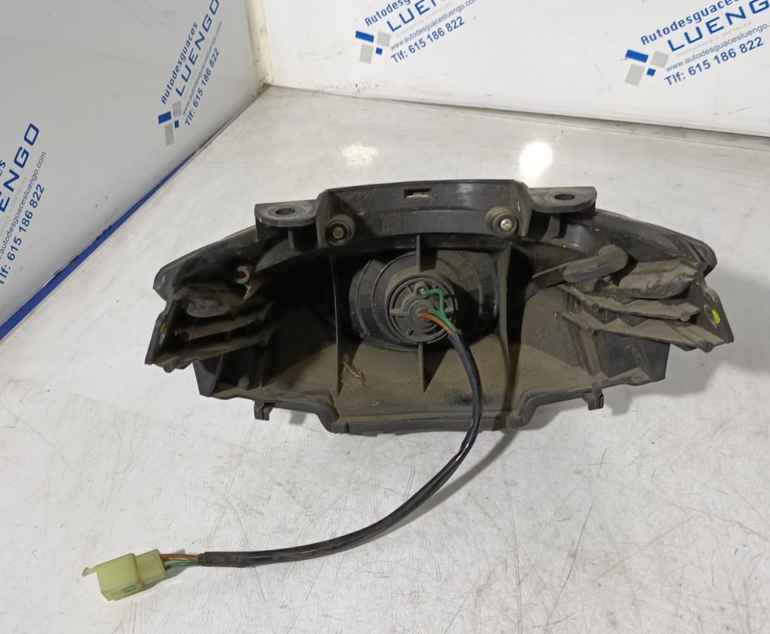 Piloto trasero Honda PCX 125 2013