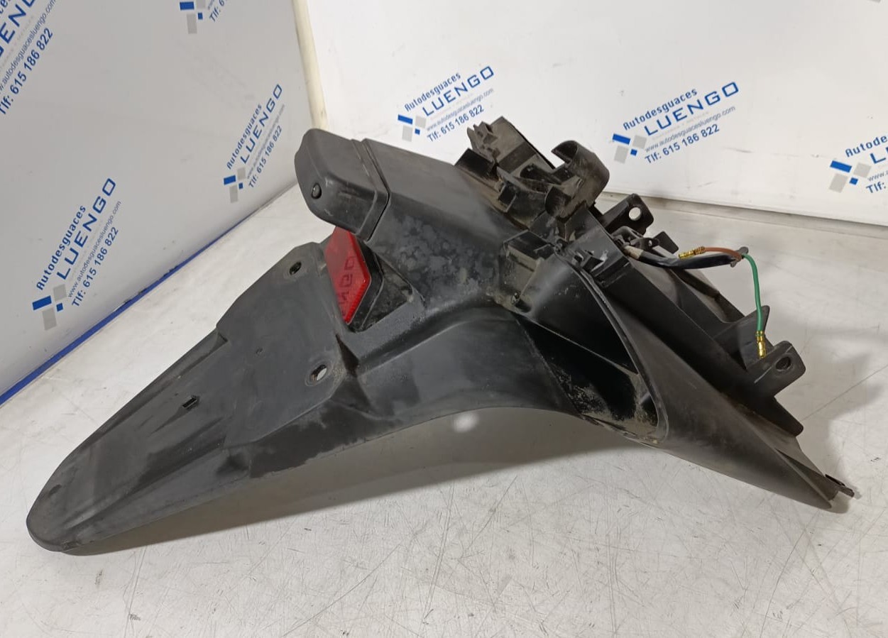 Porta matrículas Honda PCX 125 2013