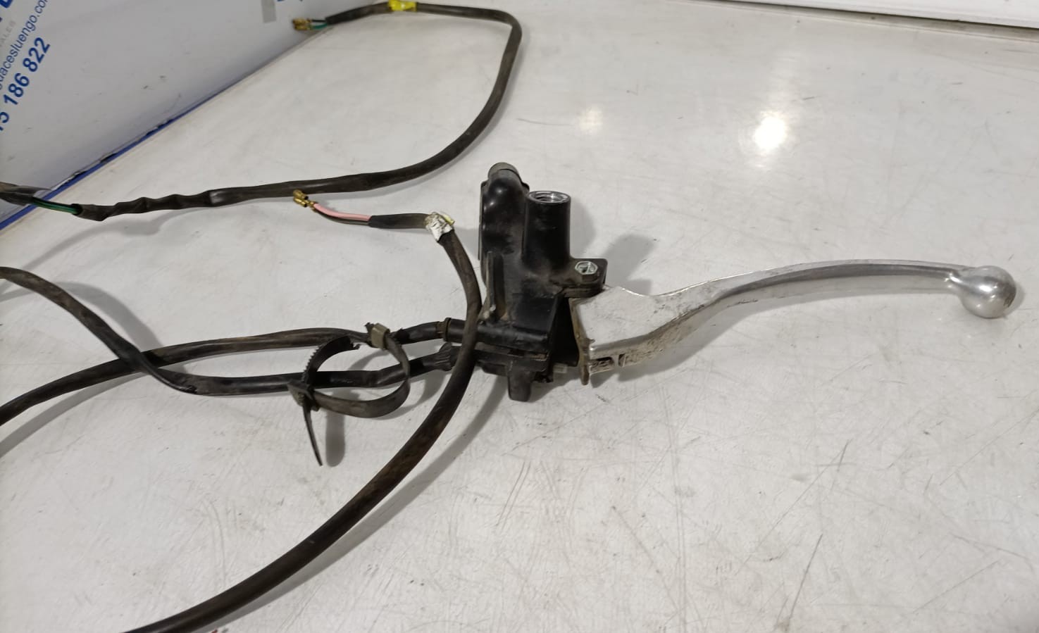 Soporte maneta embrague Honda PCX 125 2013