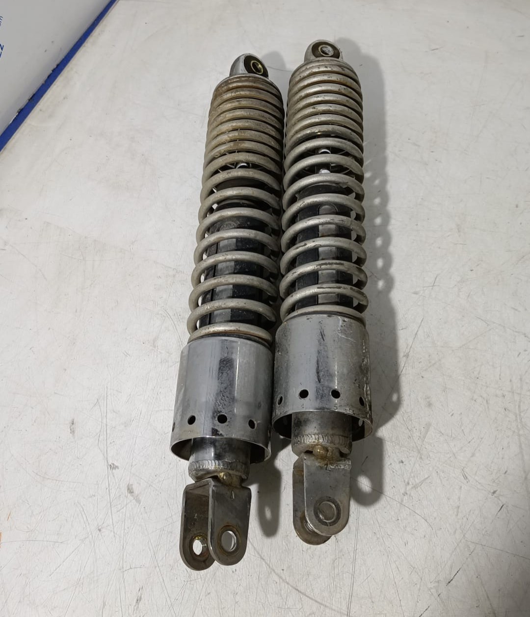 Amortiguadores traseros Kymco Xciting 500 2006