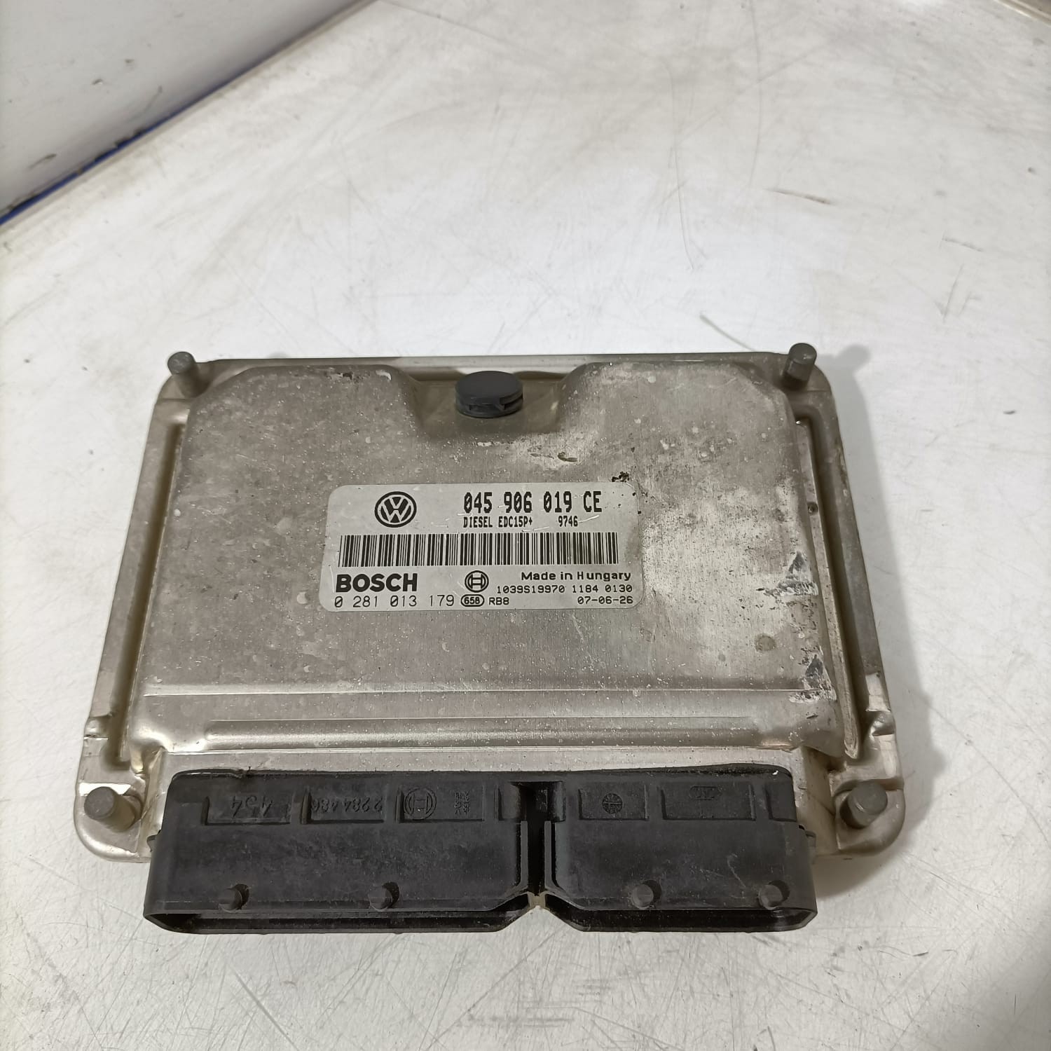 Centralita de motor Skoda Fabia 1.4 2007