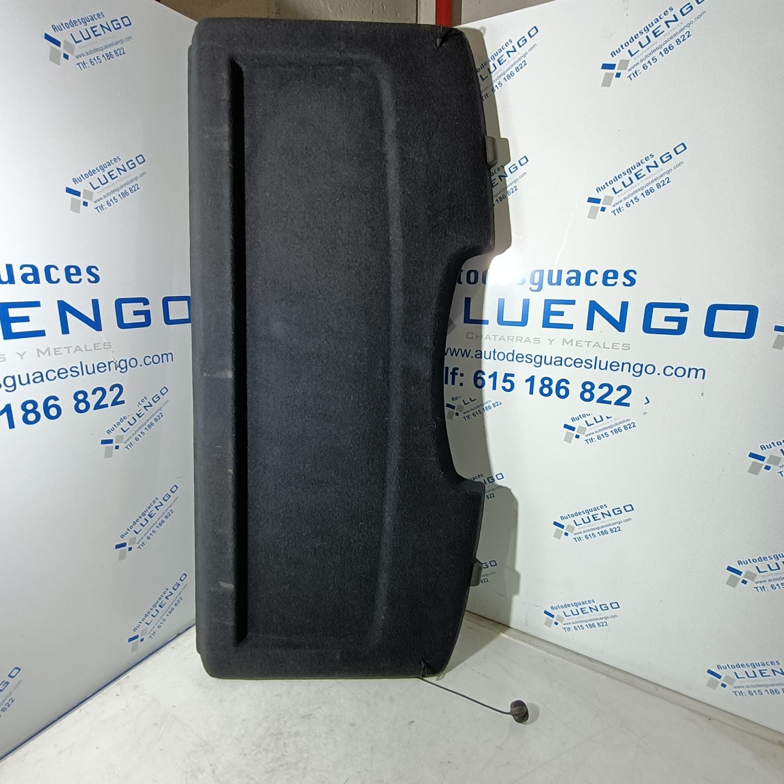 Bandeja de maletero Skoda Fabia 2007