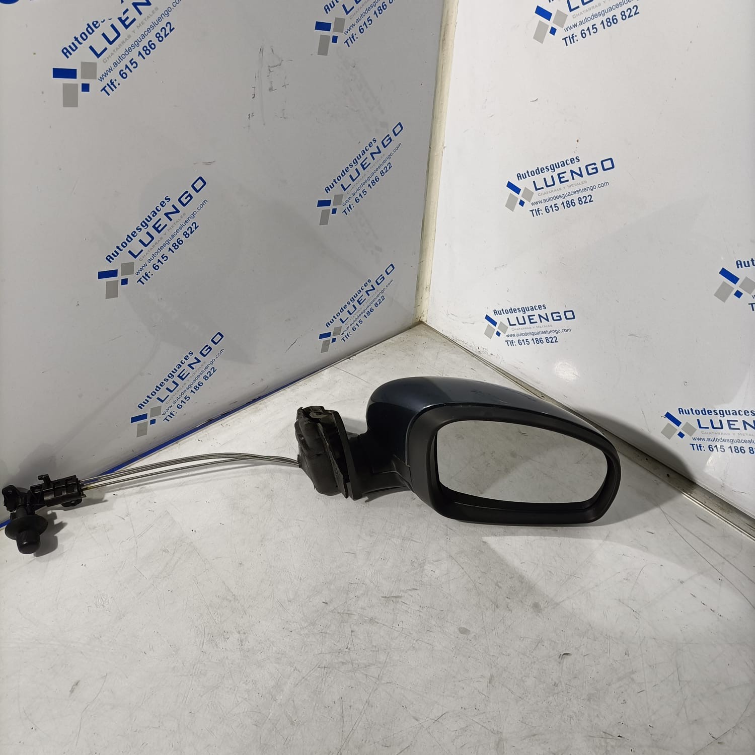 Retrovisor derecho Skoda Fabia 2007