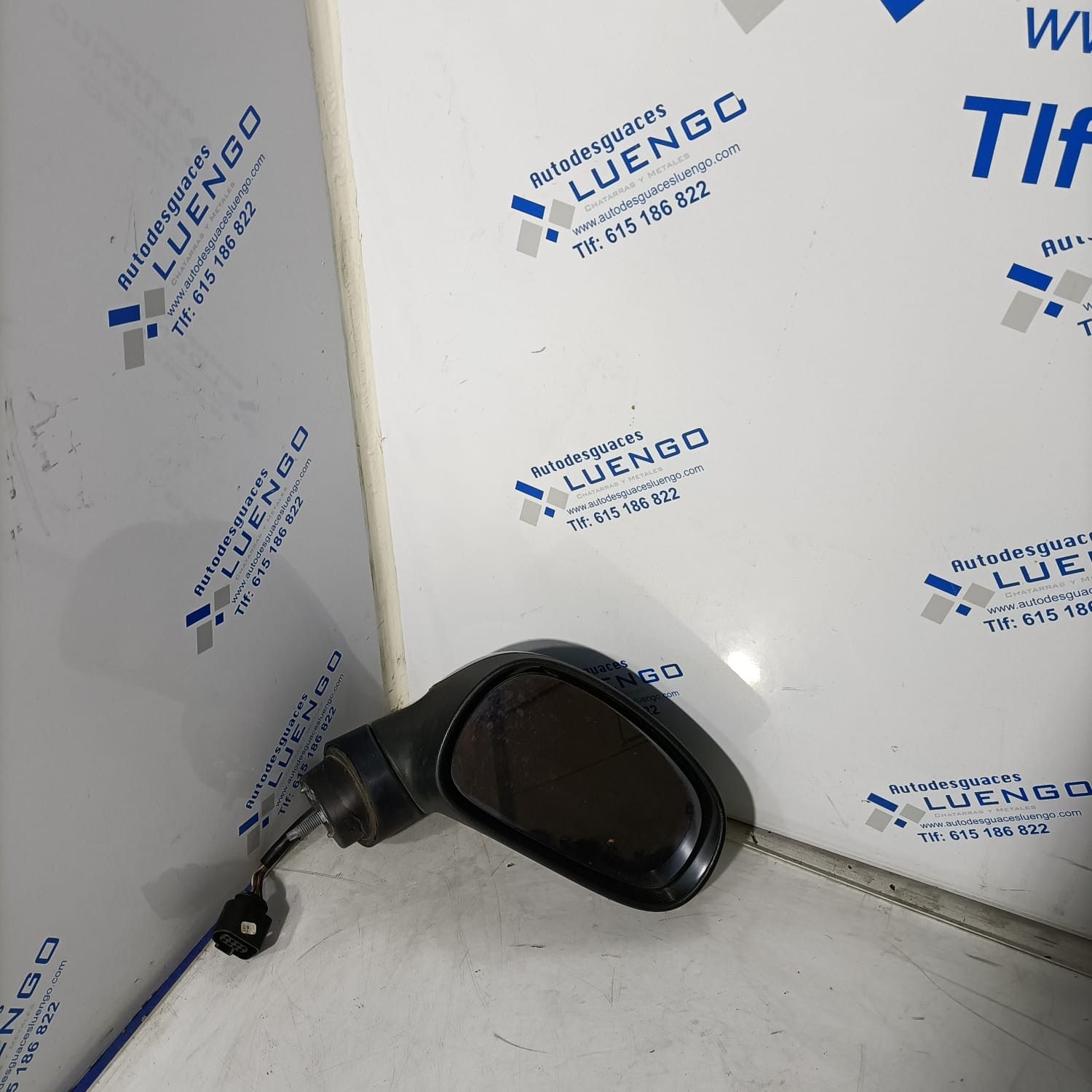 Retrovisor derecho Seat Leon 2006
