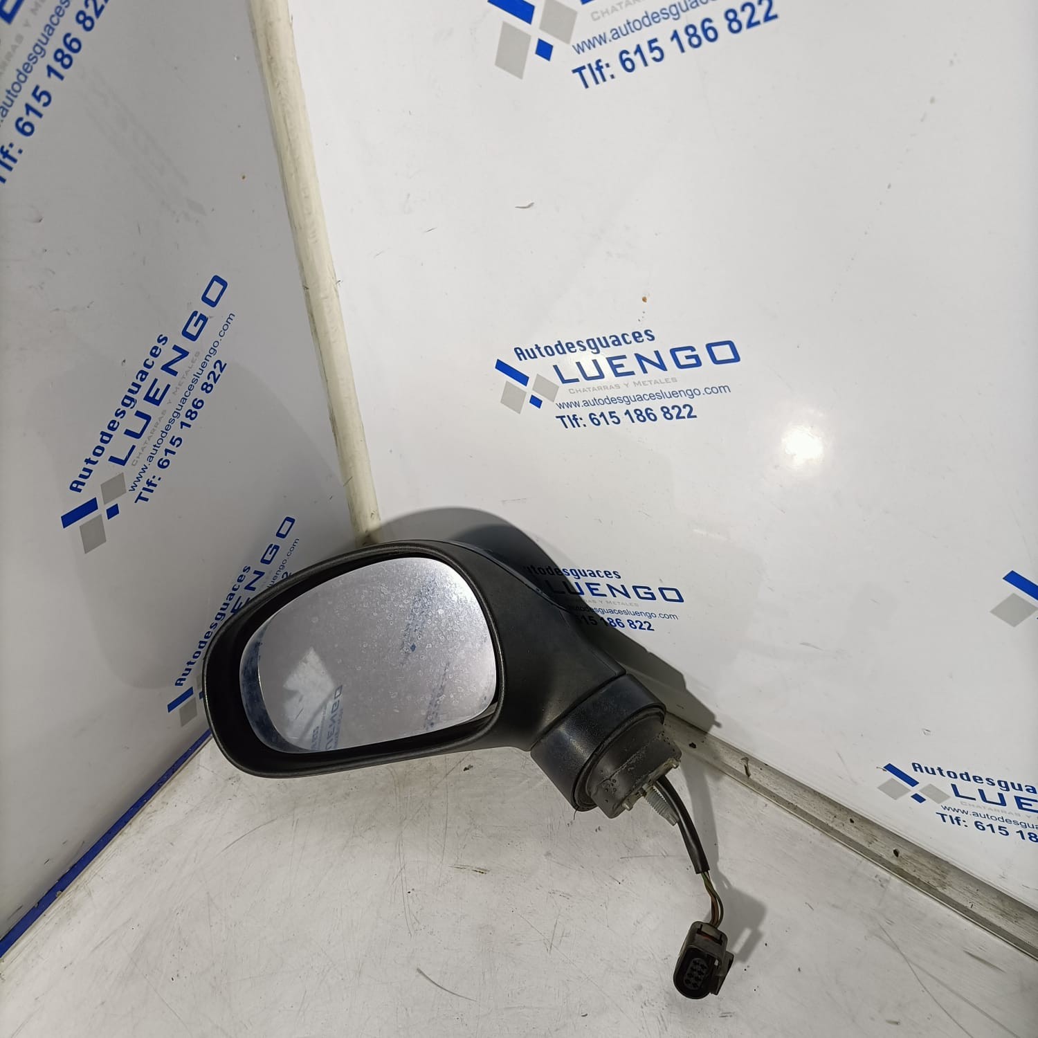 Retrovisor izquierdo Seat Leon 2006
