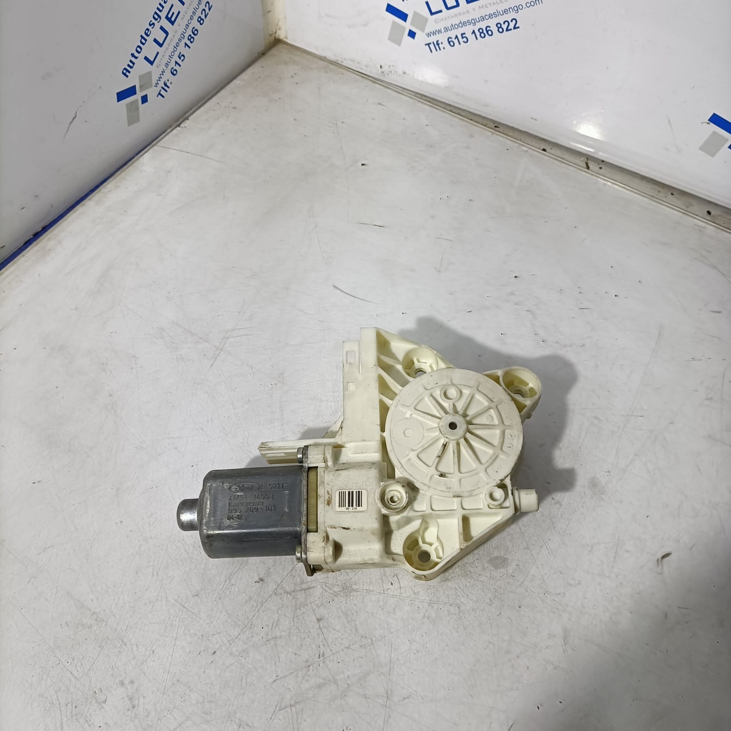 Motor elevalunas Ford Focus 2005