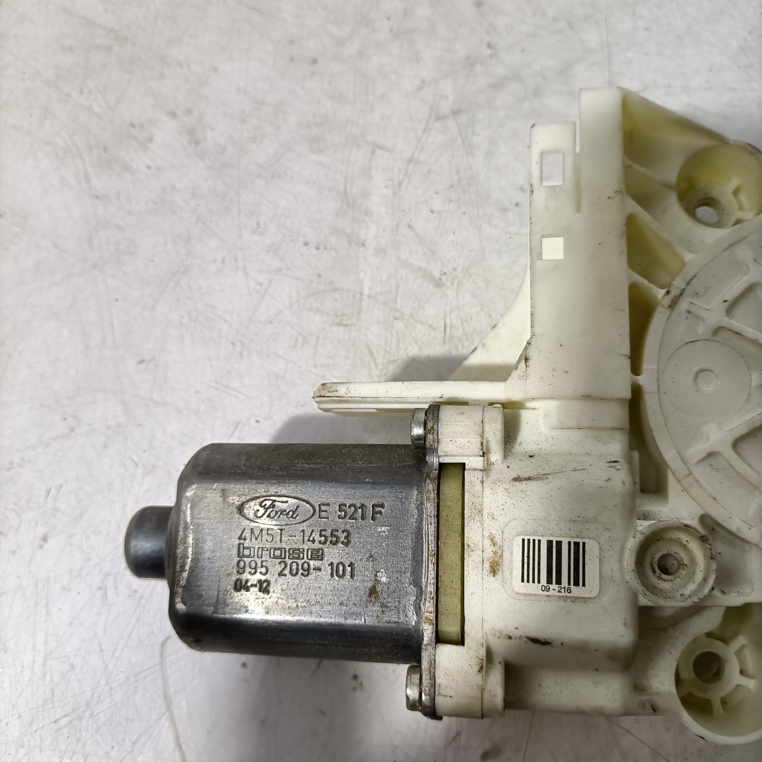 Motor elevalunas Ford Focus 2005
