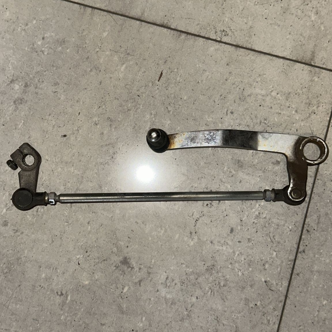 Palanca de cambio Suzuki GSR 600 2007