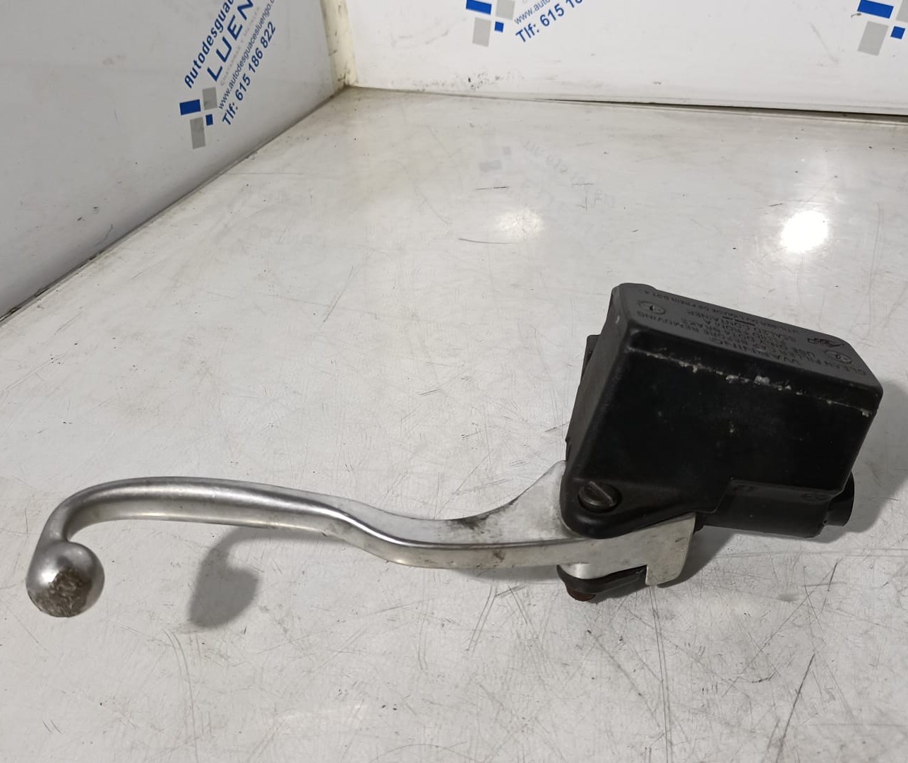 Bomba freno delantero Suzuki GS 500 F 2007