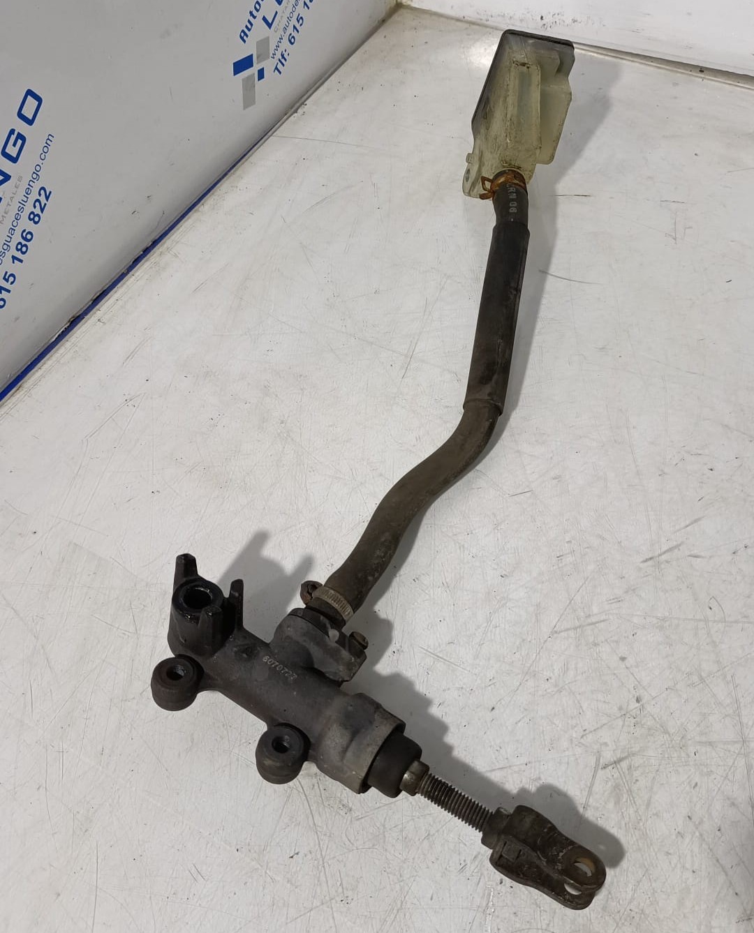 Bomba freno trasero Suzuki GS 500 F 2007