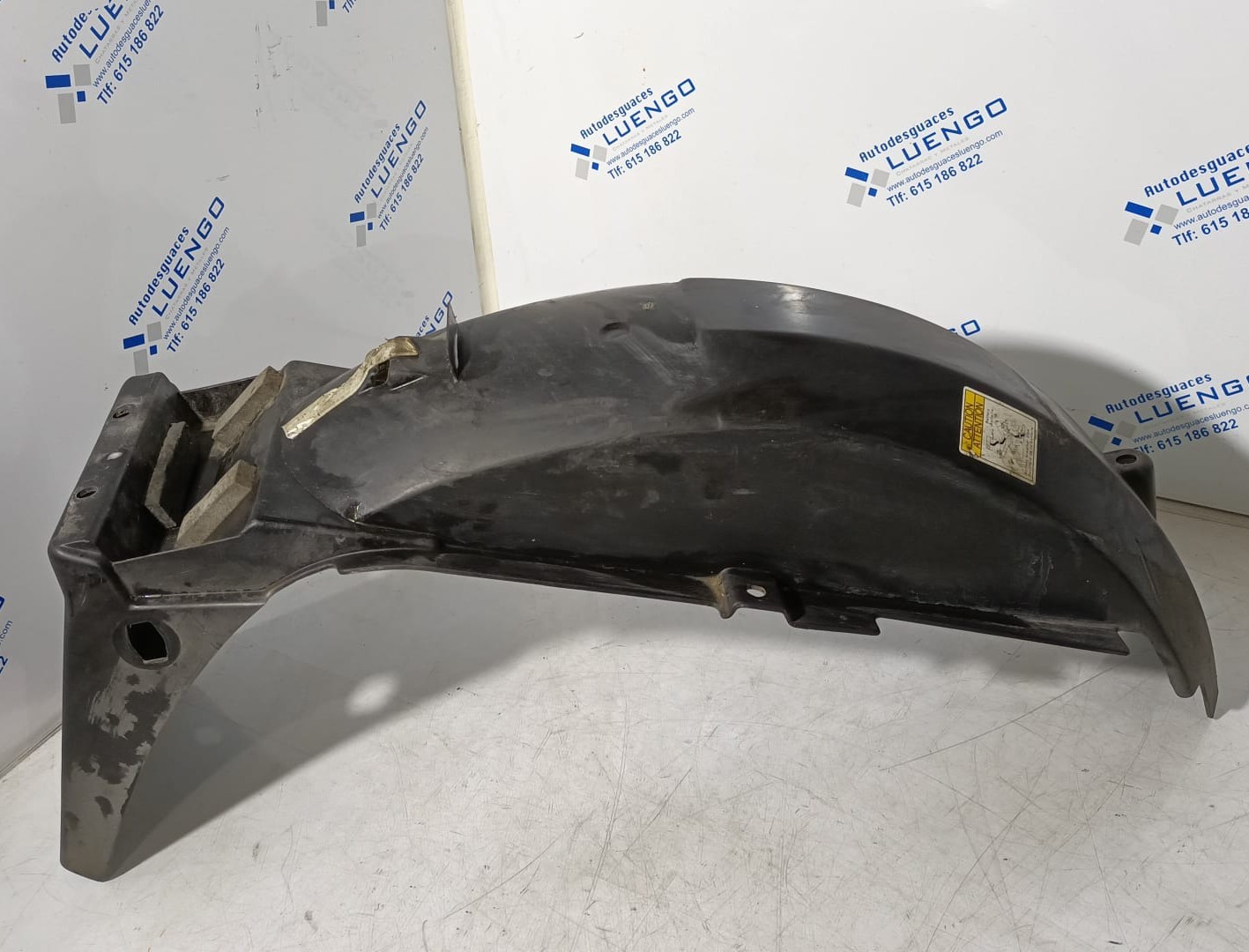 Guardabarros trasero Suzuki GS 500 F 2007