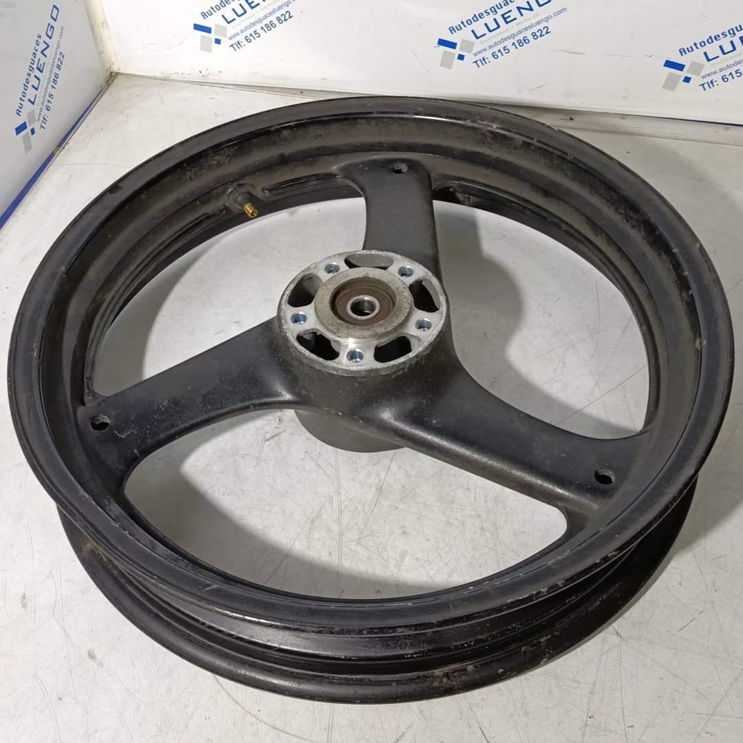 Llanta delantera Suzuki GS 500 F 2007