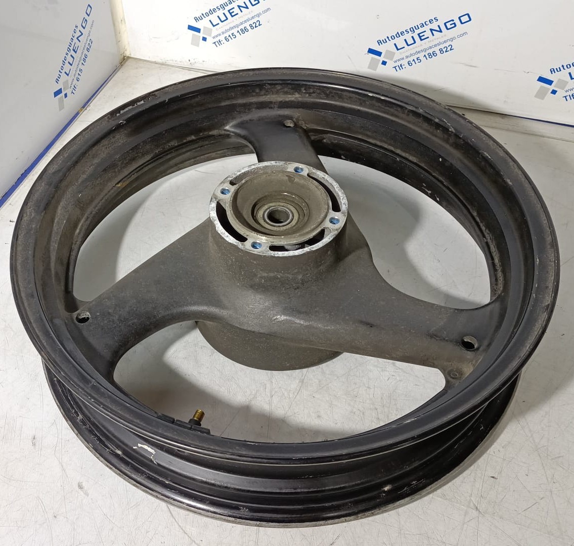 Llanta trasera Suzuki GS 500 F 2007