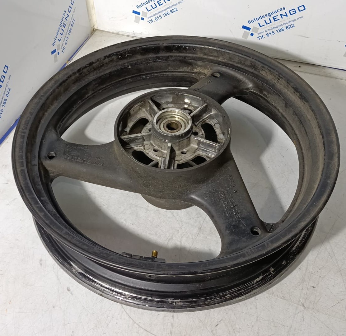 Llanta trasera Suzuki GS 500 F 2007
