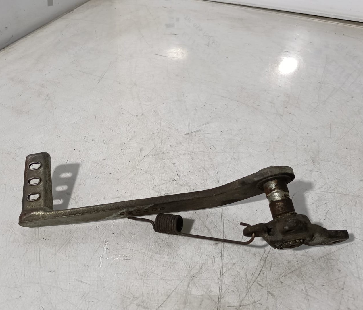 Pedal freno trasero Suzuki GS 500 F 2007