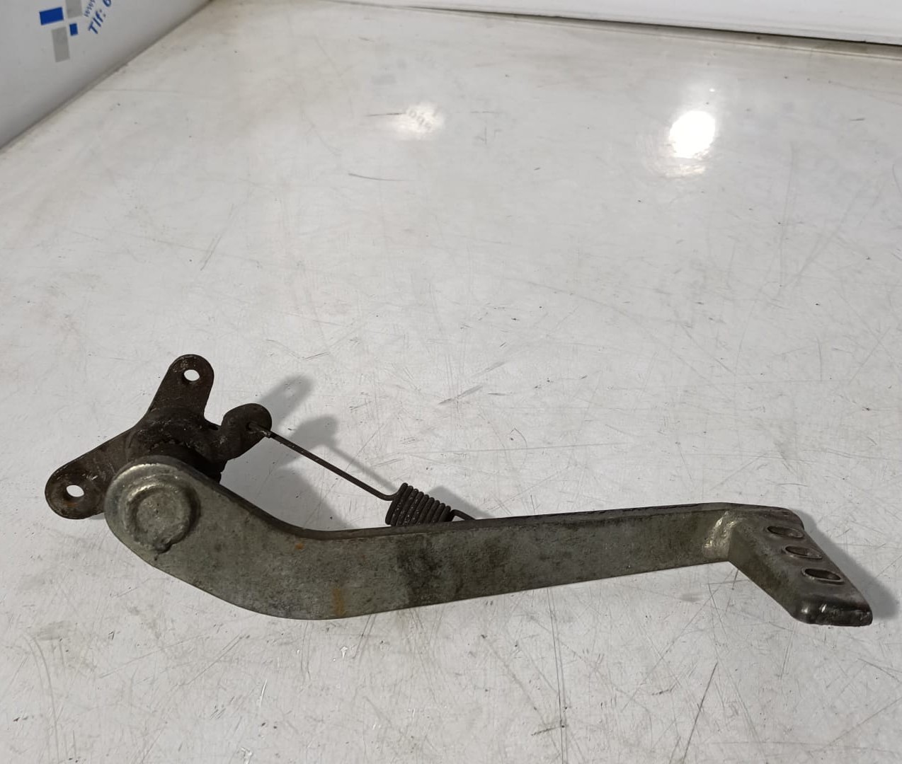 Pedal freno trasero Suzuki GS 500 F 2007