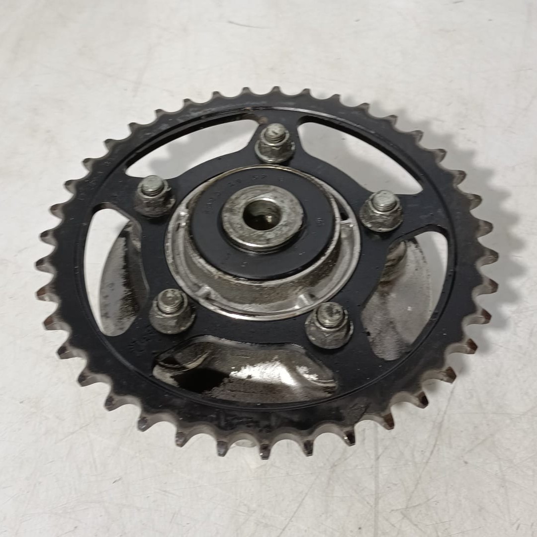 Porta coronas Suzuki GS 500 F 2007